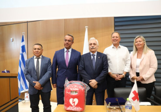 Ο Ελληνικός Ερυθρός Σταυρός (Ε.Ε.Σ.), πρωτοπόρος στην εκμάθηση και παροχή Πρώτων Βοηθειών σε πολίτες, Φορείς, Οργανισμούς